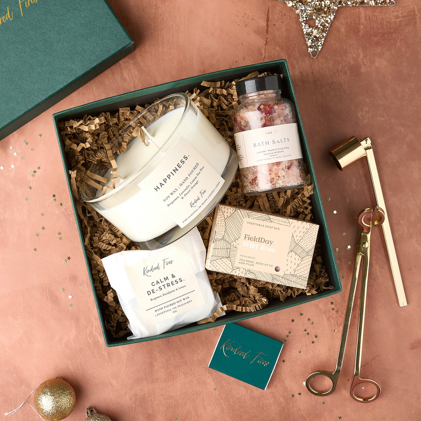 Ultimate Well-Being Christmas Gift Set