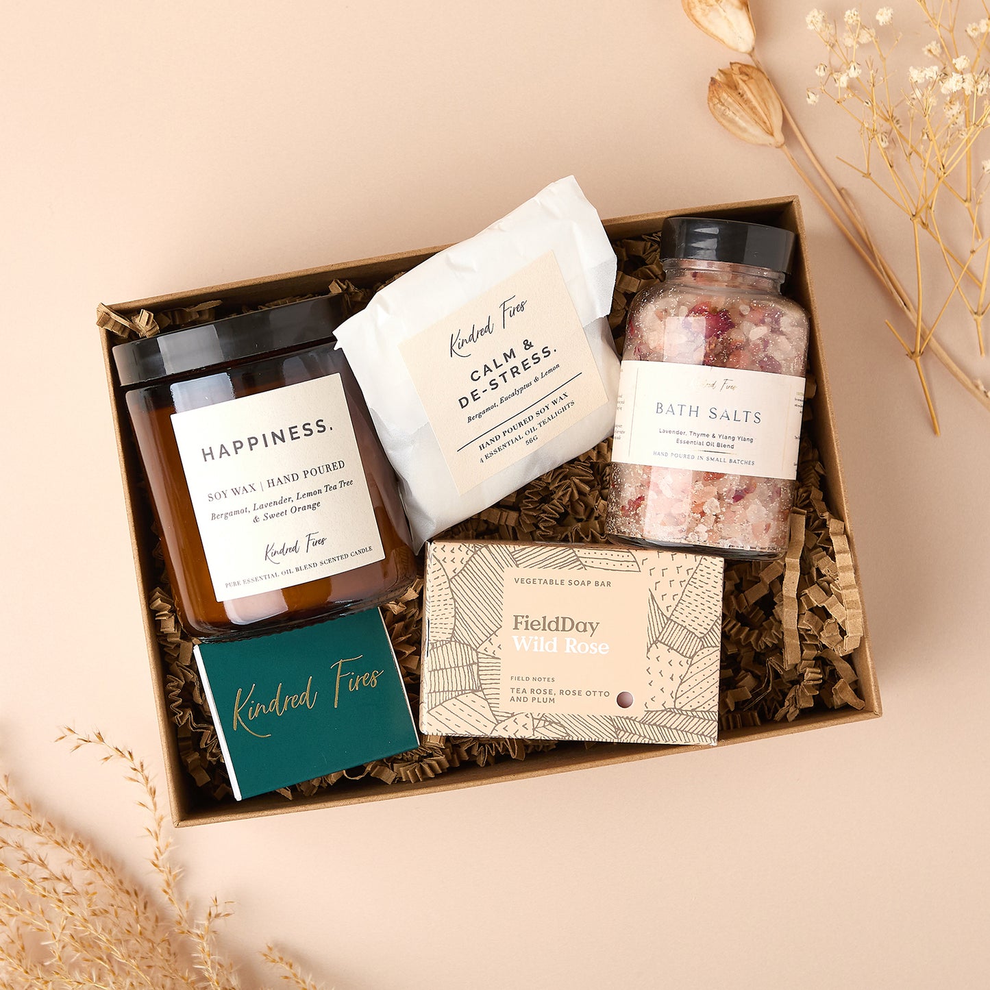 Well-Being Starter Gift Set