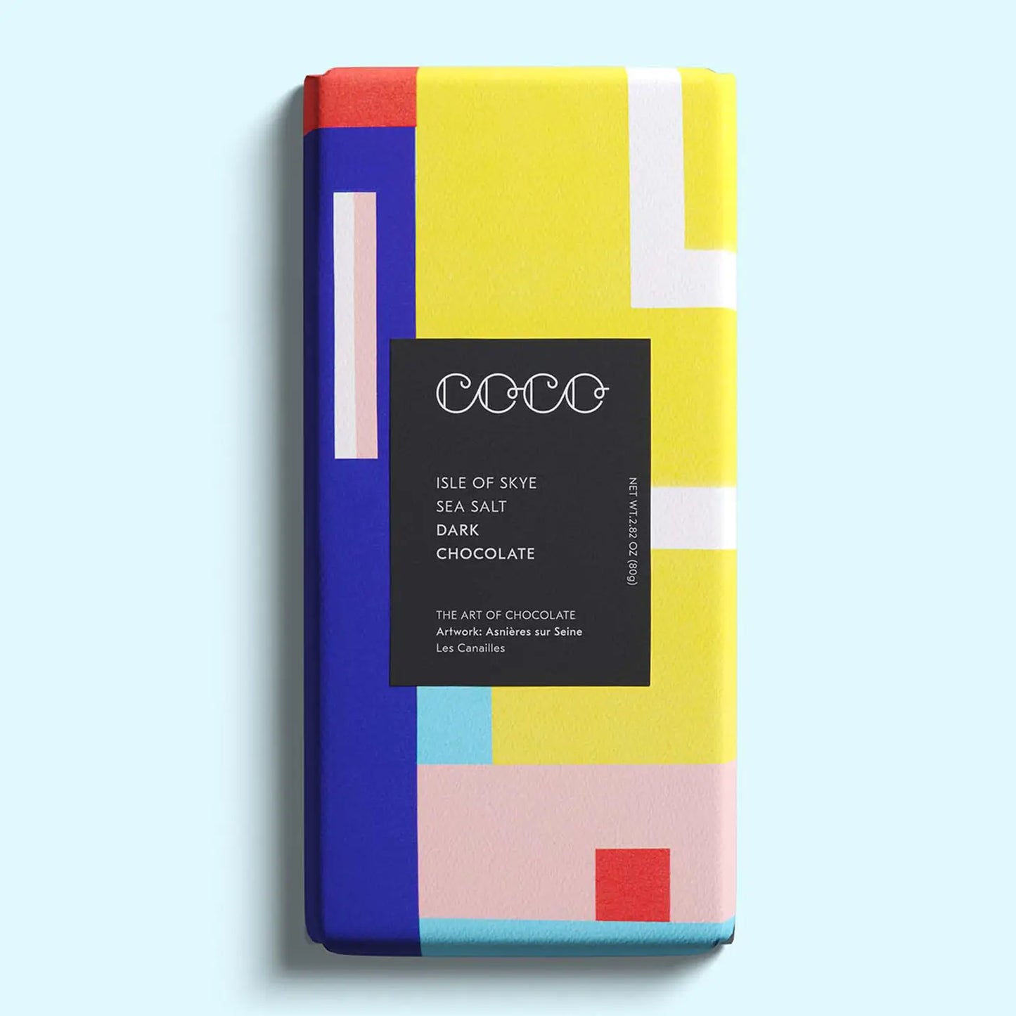 COCO Chocolatier Chocolate Bar