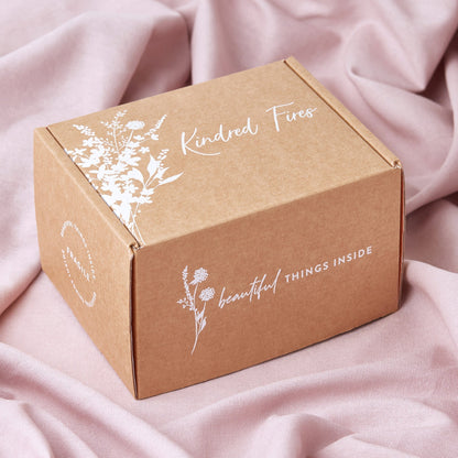 Feels Like Home Folk Candle Summer Collection - Kindred Fires