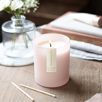 Scented Luxury 3 Wick Soy Wax Candle